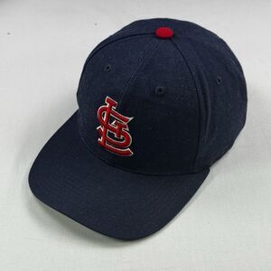 Vintage MLB St Louis Cardinals - G-Cap - OSFM Adjustable Hat - Cleaned